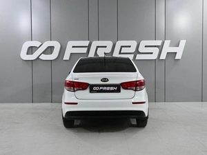 Седан Kia Rio 2016 года, 1199000 рублей, Ростов-на-Дону