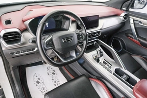 Внедорожник Geely Coolray 2020 года, 1699000 рублей, Красноярск