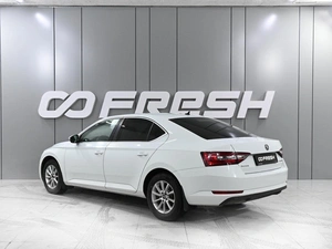Лифтбек Skoda Superb 2017 года, 1719000 рублей, Ростов-на-Дону