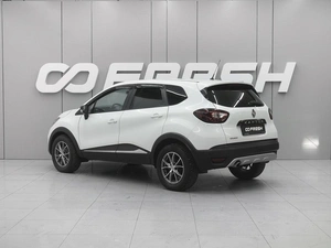Внедорожник Renault Kaptur 2016 года, 1270000 рублей, Ростов-на-Дону
