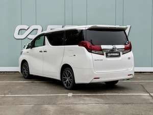 Минивэн Toyota Alphard 2015 года, 4099000 рублей, Большой Сочи