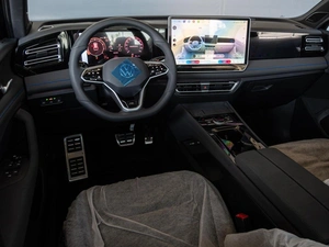 Внедорожник Volkswagen Tiguan L 2026 года, 4800000 рублей, Краснодар