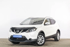 Внедорожник Nissan Qashqai 2017 года, 1599000 рублей, Тюмень