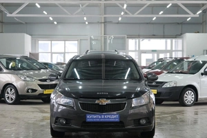 Седан Chevrolet Cruze 2012 года, 649000 рублей, Омск