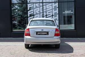 Седан Kia Cerato 2005 года, 349000 рублей, Ульяновск