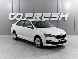 Лифтбек Skoda Rapid 2021 года, 1759000 рублей, Ростов-на-Дону