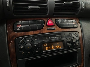 Универсал Mercedes-benz C-класс 2002 года, 597000 рублей, Солонцы