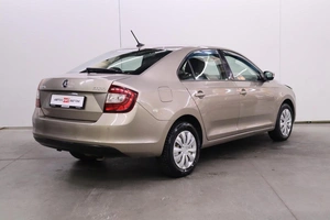 Хэтчбек Skoda Rapid 2019 года, 1050000 рублей, Брянск