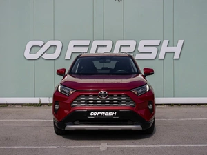 Внедорожник Toyota RAV4 2021 года, 3230000 рублей, Большой Сочи