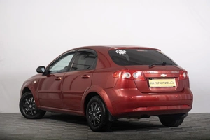 Седан Chevrolet Lacetti 2008 года, 439000 рублей, Томск