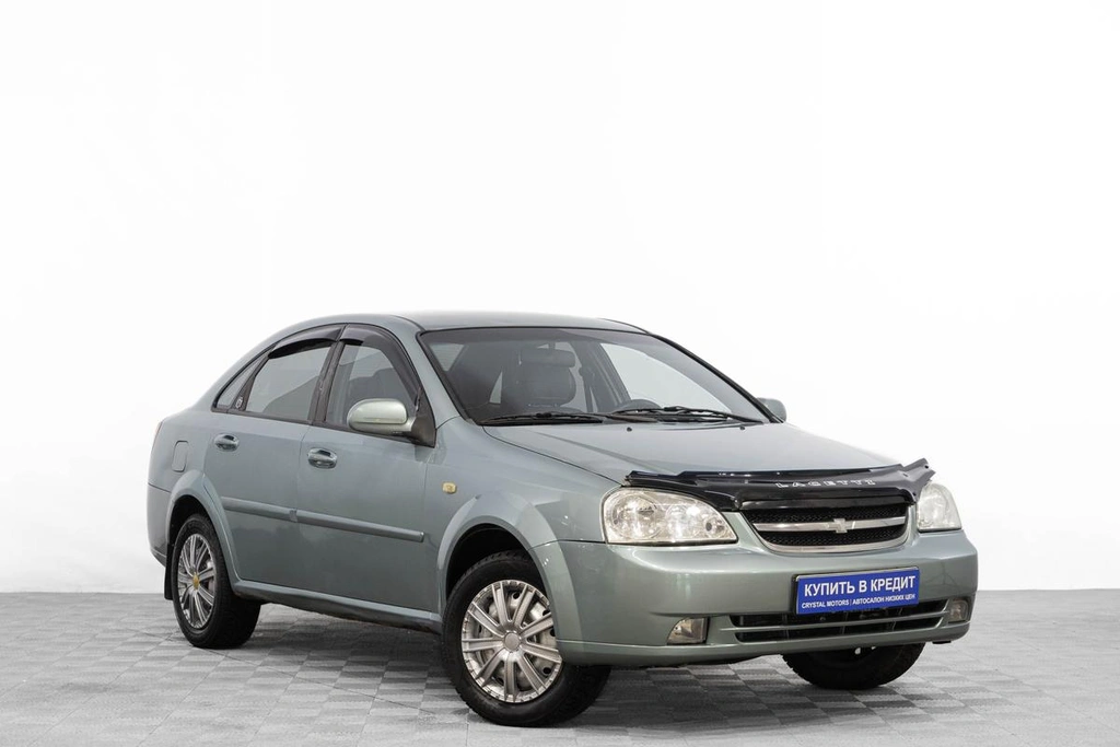 Седан Chevrolet Lacetti 2006 года, 379000 рублей, Барнаул