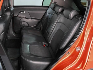 Внедорожник Kia Sportage 2010 года, 1500000 рублей, Аксай