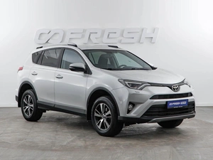 Внедорожник Toyota RAV4 2019 года, 2887077 рублей, Москва