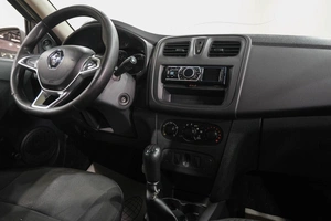 Седан Renault Logan 2021 года, 449000 рублей, Новокузнецк