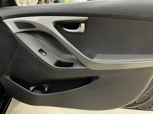 Седан Hyundai Elantra 2014 года, 1197000 рублей, Солонцы