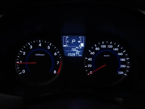 Седан Hyundai Solaris 2015 года, 799254 рублей, Москва