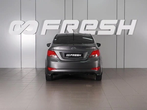 Седан Hyundai Solaris 2014 года, 840000 рублей, Минеральные Воды