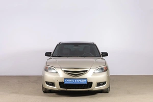 Седан Mazda 3 2006 года, 619000 рублей, Новосибирск
