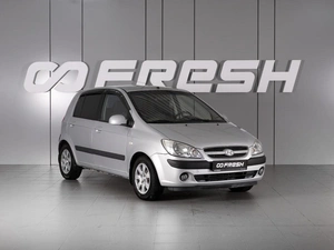 Хетчбэк Hyundai Getz 2008 года, 530000 рублей, Красный Пахарь
