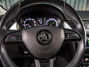 Лифтбек Skoda Rapid 2019 года, 1389000 рублей, Тюмень