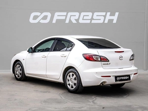 Седан Mazda 3 2012 года, 1325000 рублей, Краснодар
