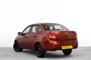 Седан ВАЗ (LADA) Granta 2013 года, 349000 рублей, Барнаул