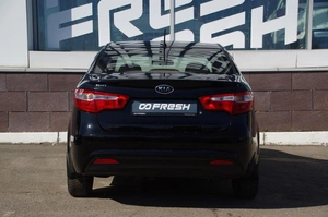 Седан Kia Rio 2012 года, 899000 рублей, Владимир