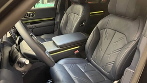 Внедорожник Zeekr 9X 2025 года, 13900000 рублей, Павловская Слобода