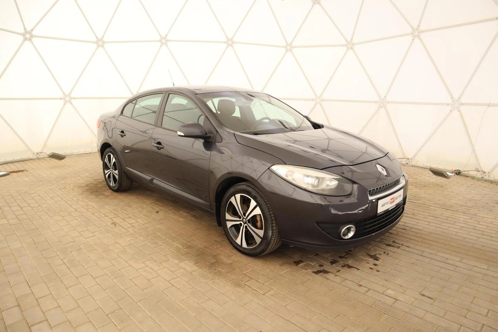 Седан Renault Fluence 2010 года, 899000 рублей, Обнинск