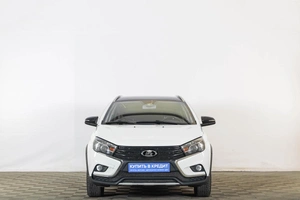 Универсал ВАЗ (LADA) Vesta Cross 2021 года, 1199000 рублей, Тюмень