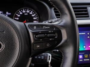 Хетчбэк Kia Rio X-Line 2020 года, 1430000 рублей, Краснодар