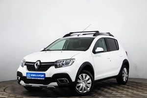 Хетчбэк Renault Sandero Stepway 2020 года, 1229000 рублей, Пермь