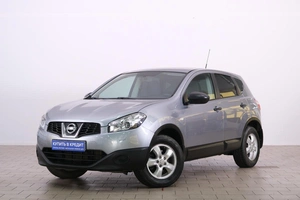 Внедорожник Nissan Qashqai 2013 года, 1099000 рублей, Омск