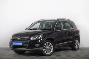 Внедорожник Volkswagen Tiguan 2012 года, 1259000 рублей, Томск