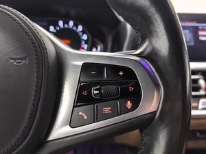 Седан BMW 3 серия 2020 года, 4695000 рублей, Новосибирск