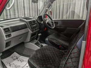Внедорожник Mitsubishi Pajero Mini 2001 года, 349000 рублей, Красноярск