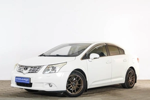 Седан Toyota Avensis 2011 года, 999000 рублей, Тюмень