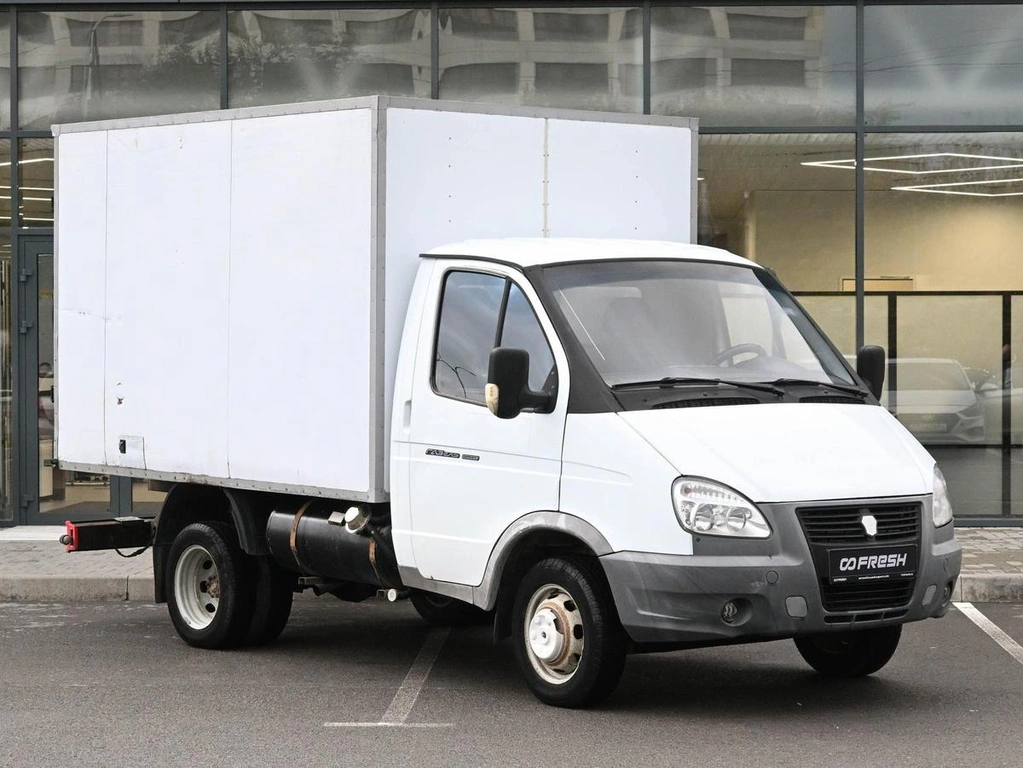 ГАЗ ГАЗель 3302 2.9 MT (107 л.с.) 2013г. 2013 года, 640000 рублей, Волгоград