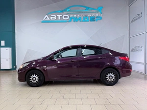 Хетчбэк Hyundai Solaris 2013 года, 479000 рублей, Красноярск