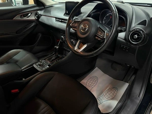 Внедорожник Mazda CX-3 2018 года, 1349000 рублей, Красноярск