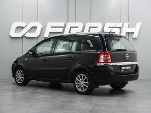 Минивэн Opel Zafira 2014 года, 964000 рублей, Воронеж