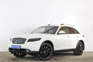 Внедорожник Infiniti FX45 2004 года, 1049000 рублей, Тюмень