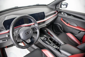 Внедорожник Geely Coolray 2023 года, 1999000 рублей, Пермь
