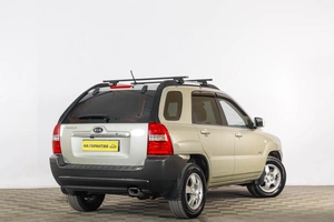 Внедорожник Kia Sportage 2007 года, 849000 рублей, Тюмень