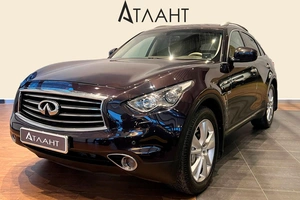 Внедорожник Infiniti QX70 2014 года, 1999000 рублей, Красноярск
