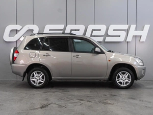 Внедорожник Chery Tiggo (T11) 2010 года, 539000 рублей, Воронеж