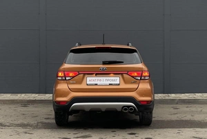 Хетчбэк Kia Rio X-Line 2020 года, 1650000 рублей, Солонцы