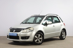 Хетчбэк Suzuki SX4 2009 года, 739000 рублей, Новосибирск