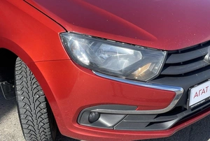 Седан ВАЗ (LADA) Granta 2020 года, 640000 рублей, Солонцы