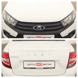 Седан ВАЗ (LADA) Granta 2022 года, 725000 рублей, Орёл